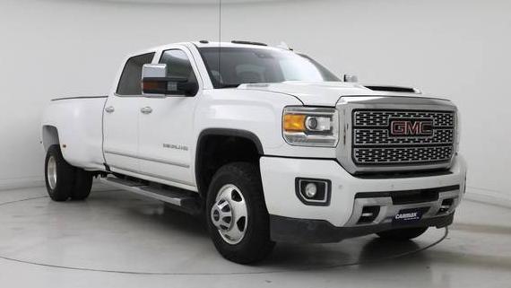 GMC SIERRA HD 2019 1GT42WEY0KF181386 image